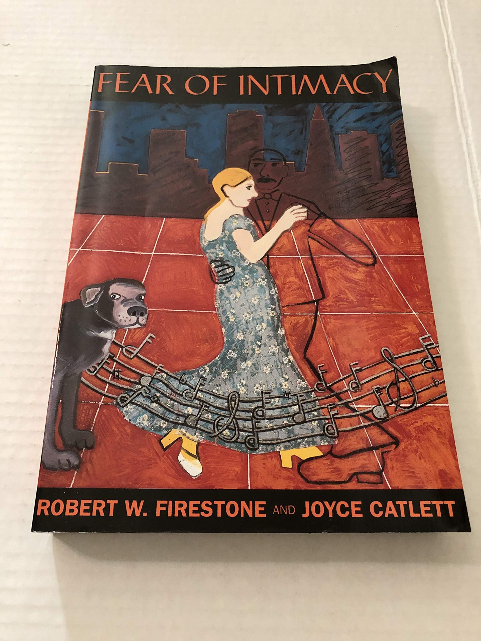 Fear of Intimacy 1st Edition
