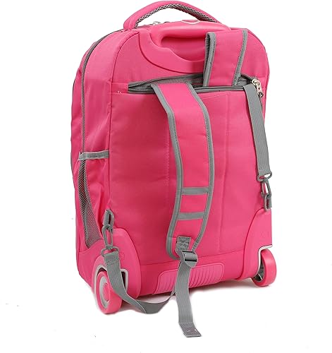 Miniatura 3 de J World New York Walkway Rolling Mochila