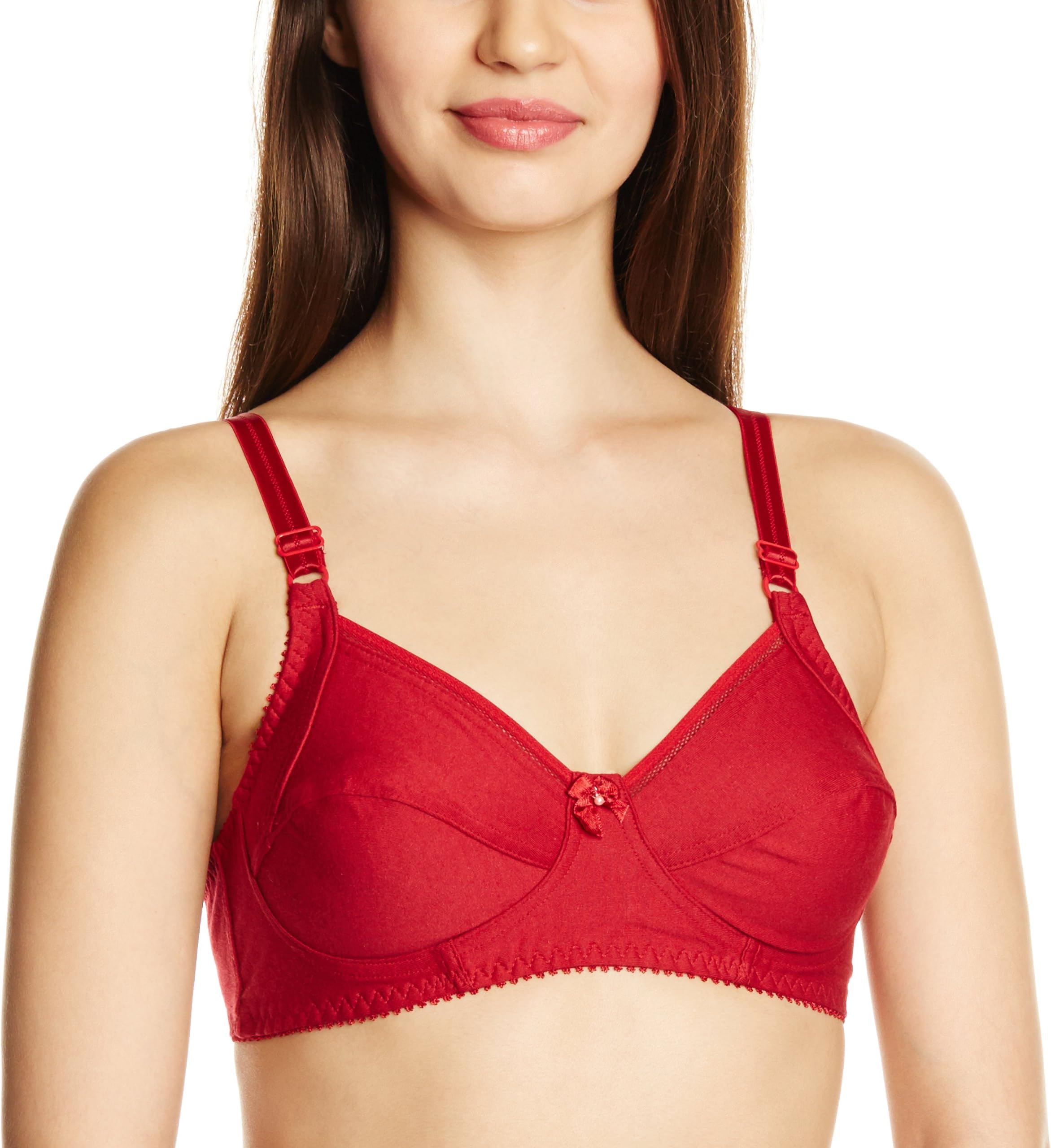 Lovable Non Padded Non Wired Full Cup Bra