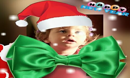 Funny Photo Christmas Noël Stickers Editor Pro 2017 (Free)