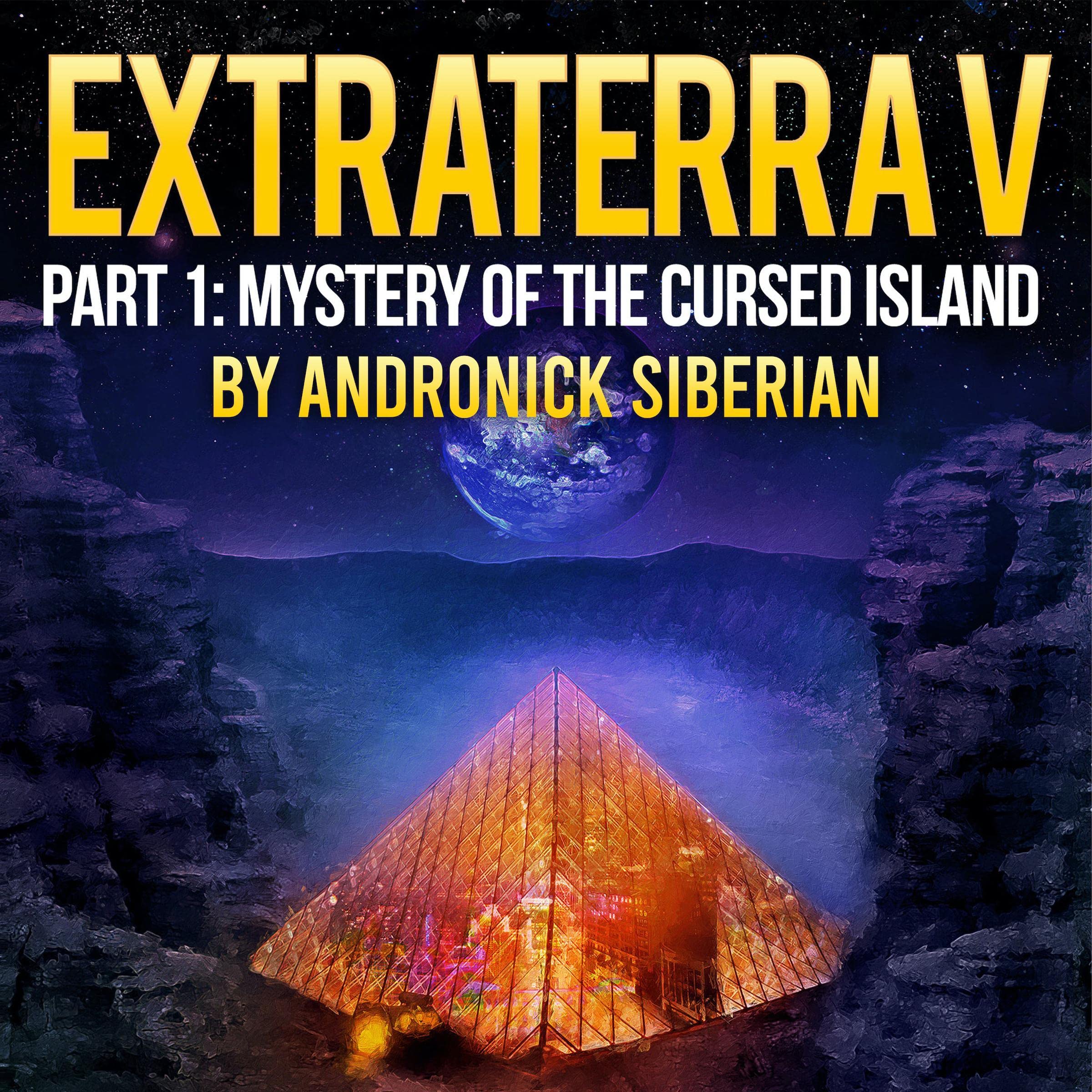 Cover art for Extraterra V: Part 1