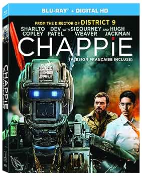 CHAPPIE / チャッピー アンレイテッド・バージョン　スチールブック仕様(初回限定版)[Blu-ray] Amazon.co.jp: CHAPPIE/チャッピー アンレイテッド・バージョン