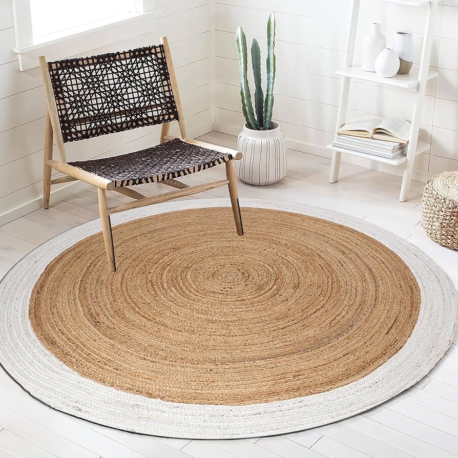 その他 jute rug 9991 circle a.depeche jute rug 9991 circle / アデペシュ ジュートラグ