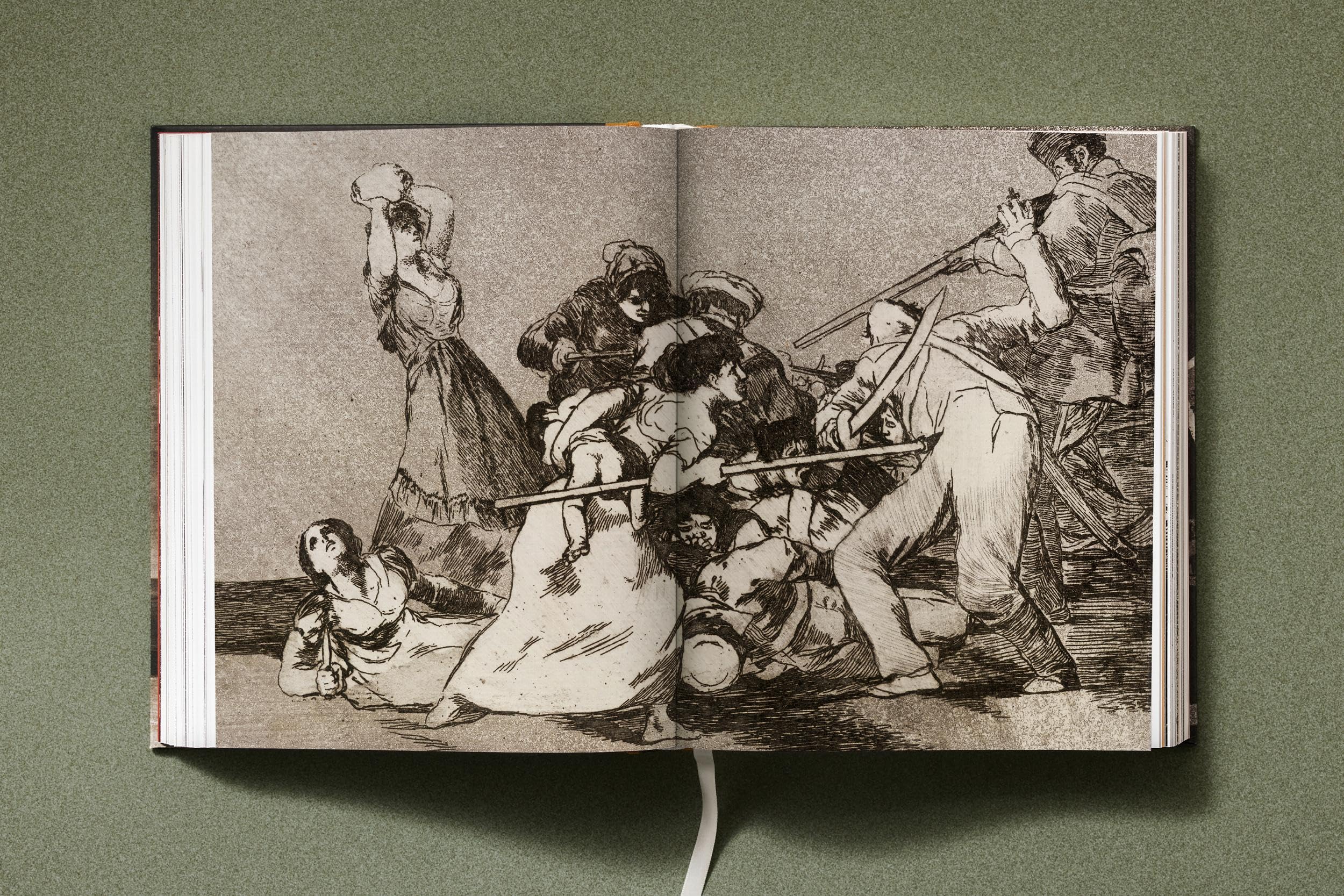 Goya. The Complete Prints: The Complete Graphic Works (Classics)