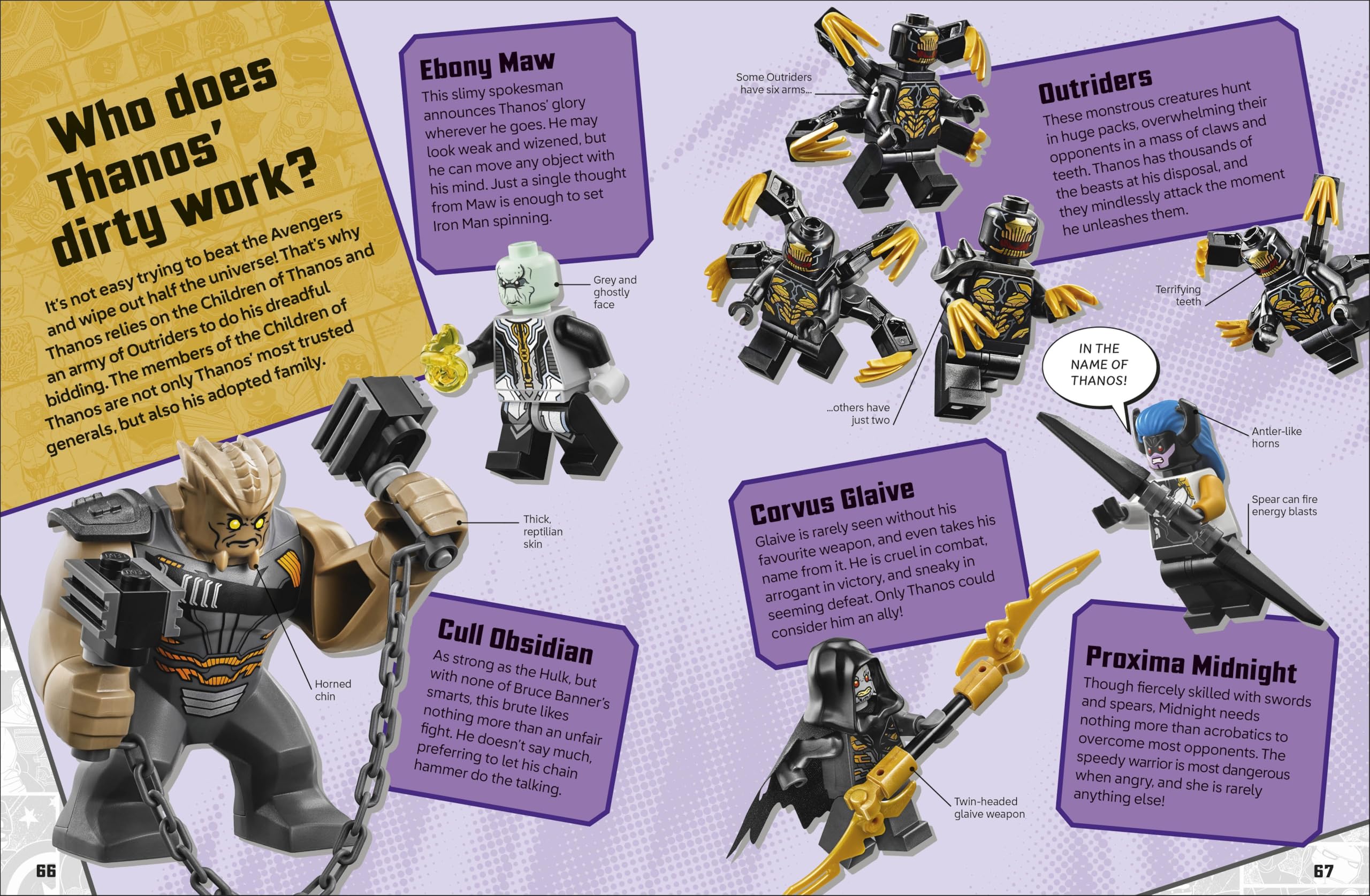 LEGO Marvel Secrets of the Avengers: Includes Exclusive Minifigure