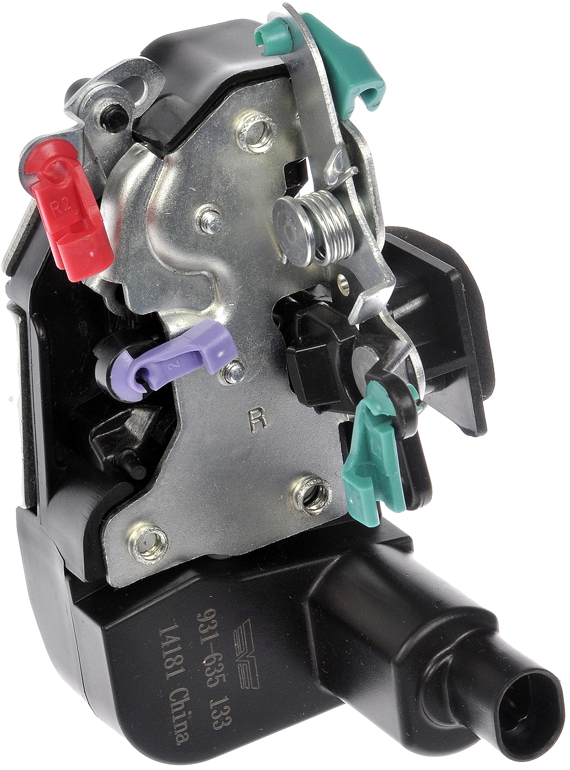Amazon.com: Dorman 931-635 Front Passenger Side Door Lock Actuator 