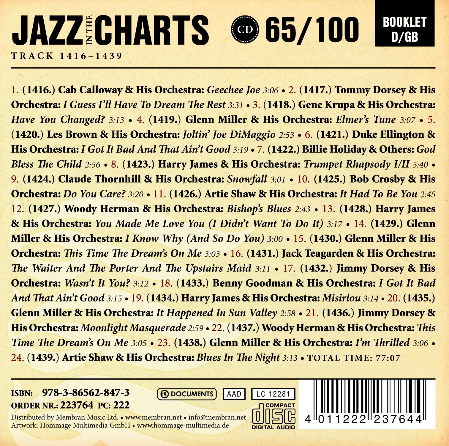 Jazz In The Charts 65/1941 (5)