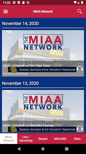 MIAA Network