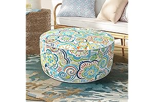 Portable Inflatable Deck Ottoman: Versatile Comfort for Outdoor Relaxation