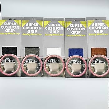 Amazon | SUPER CUSHION GRIP ハンドルカバー GarageSS スポーツ