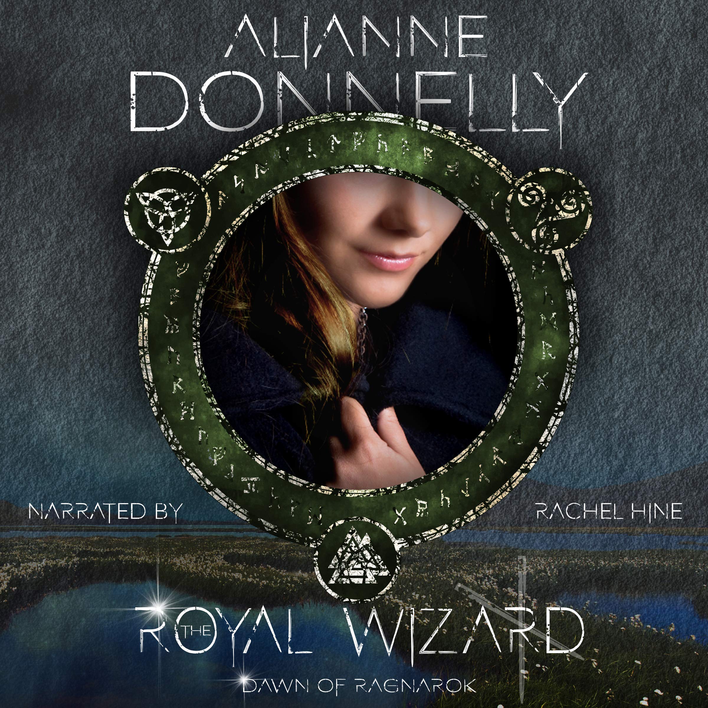 Cover art for The Royal Wizard