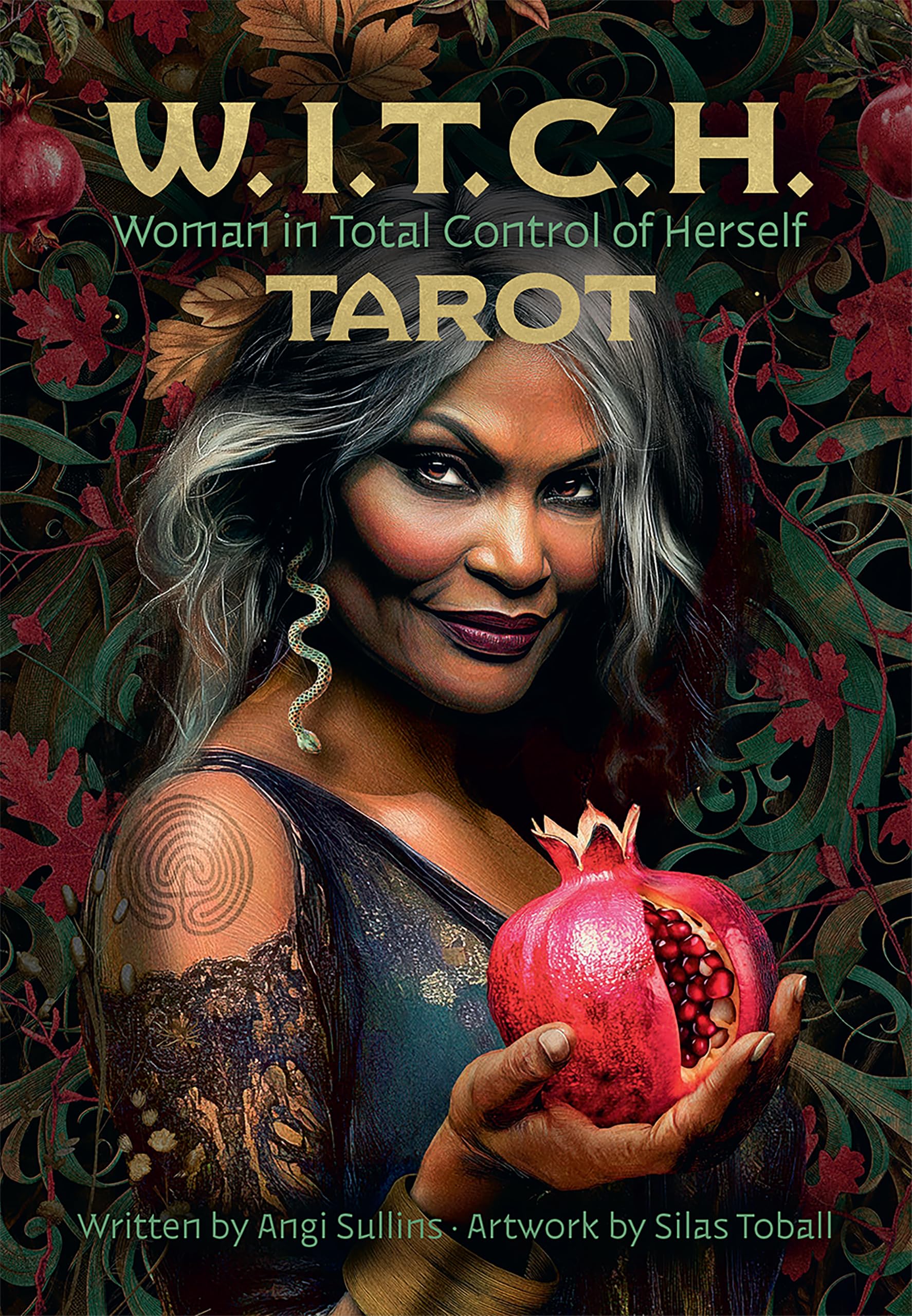 W.I.T.C.H. Tarot