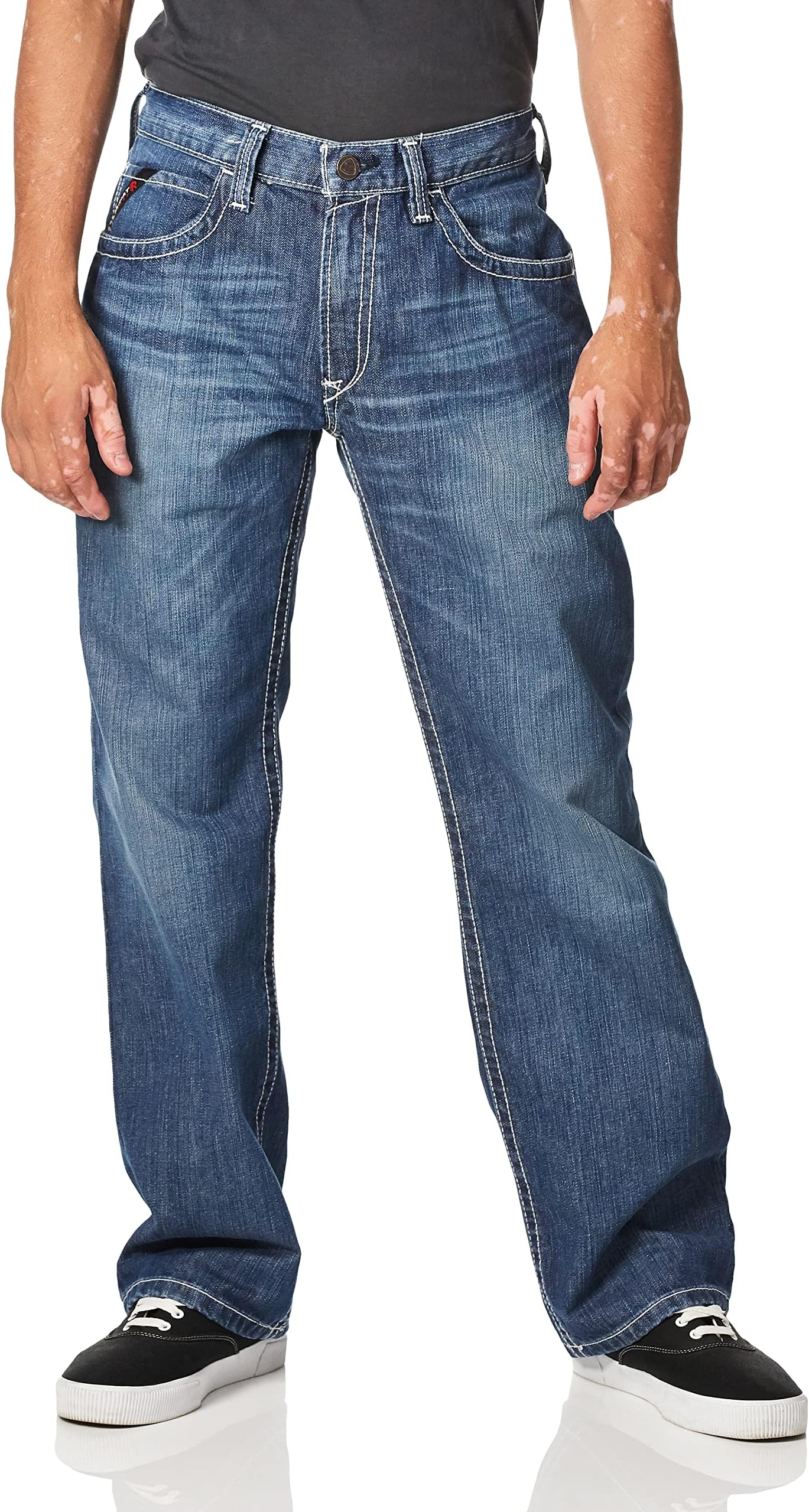 Men's Fr M4 Relaxed Ridgeline Boot Cut Jean