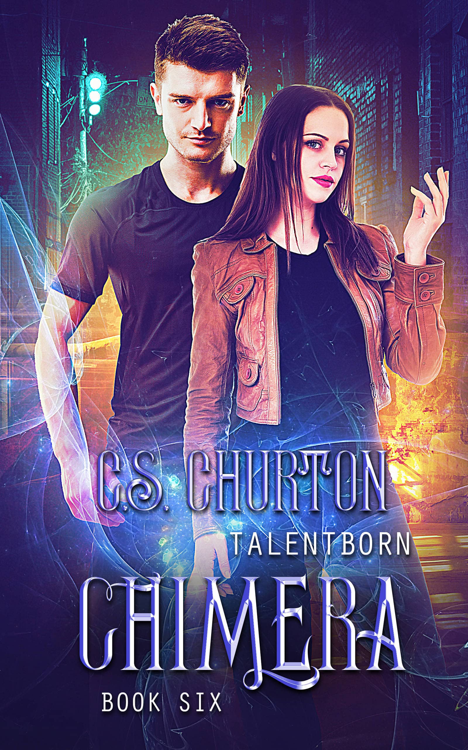 Cover of Chimera