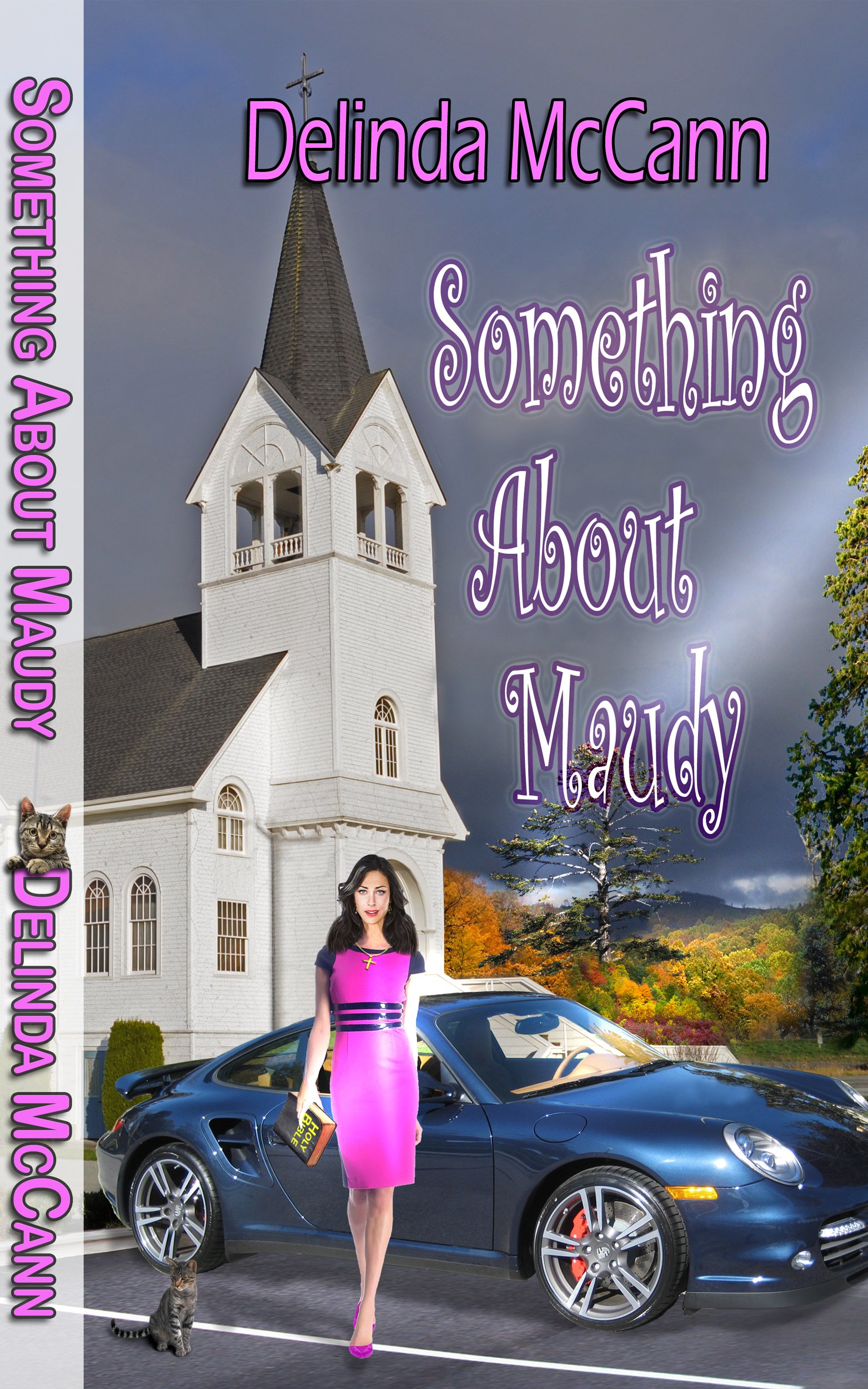 Something About Maudy
