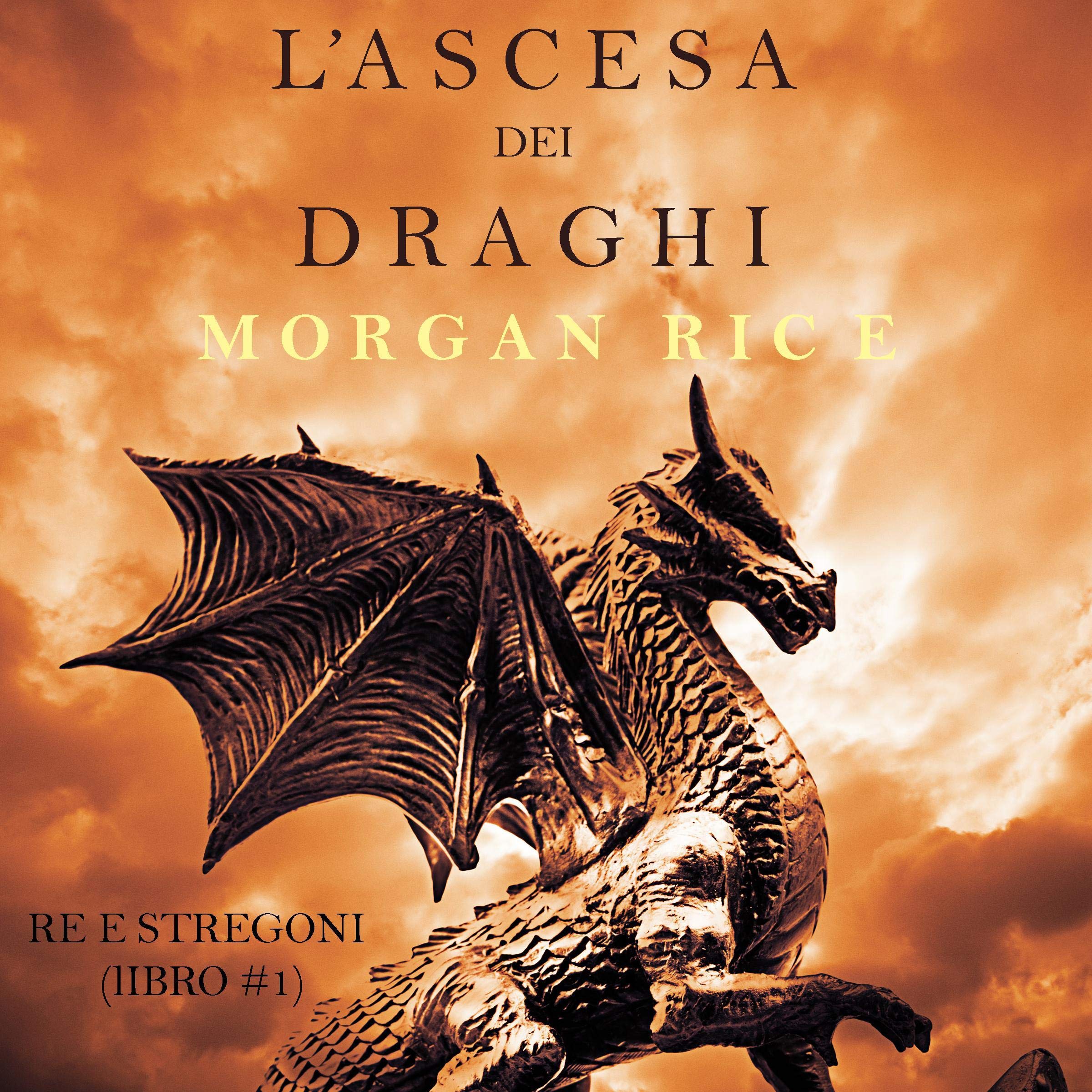 Cover art for L'ascesa dei Draghi