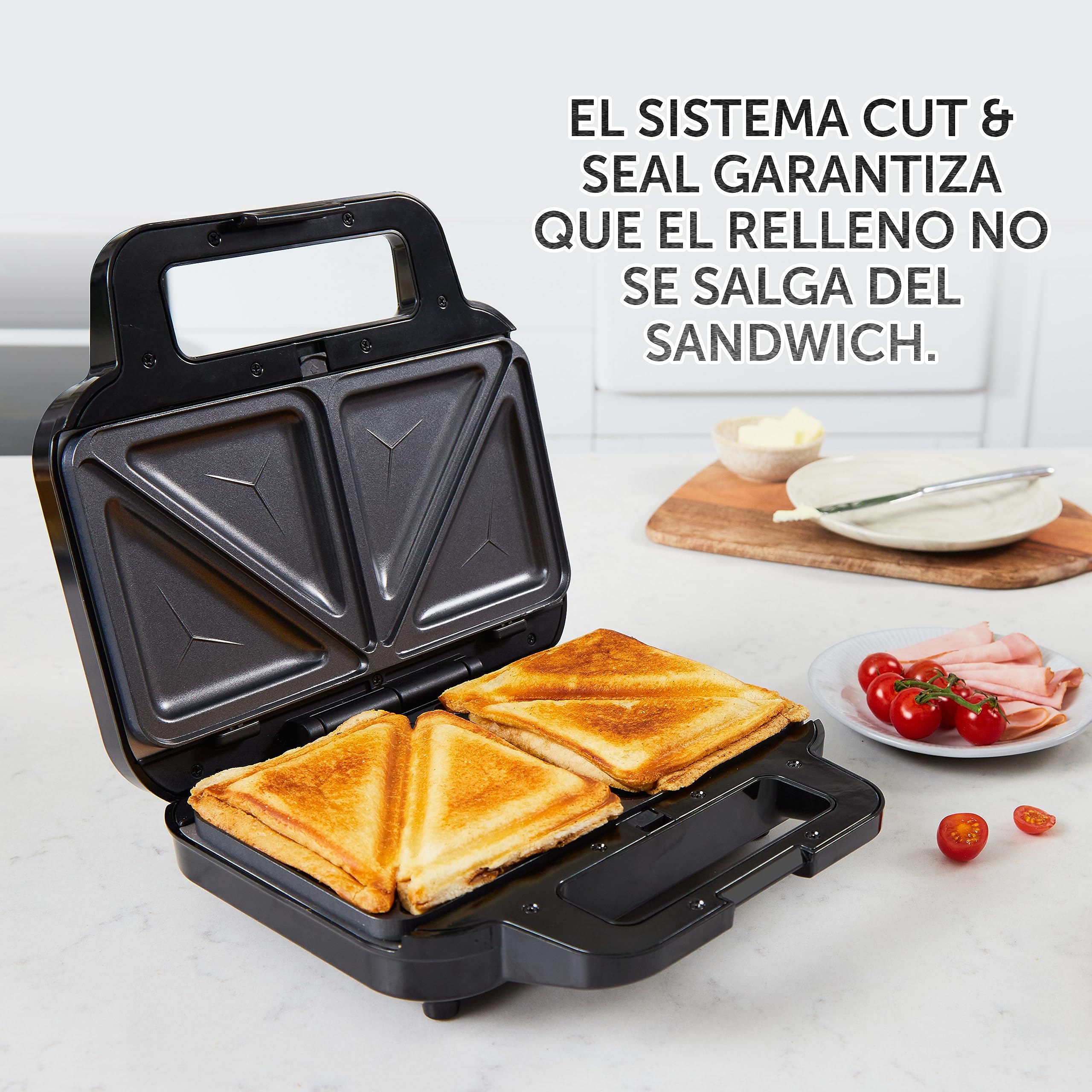 Placas Breville Tostadora Sandwichera Sandwich Toaster Sandwichera