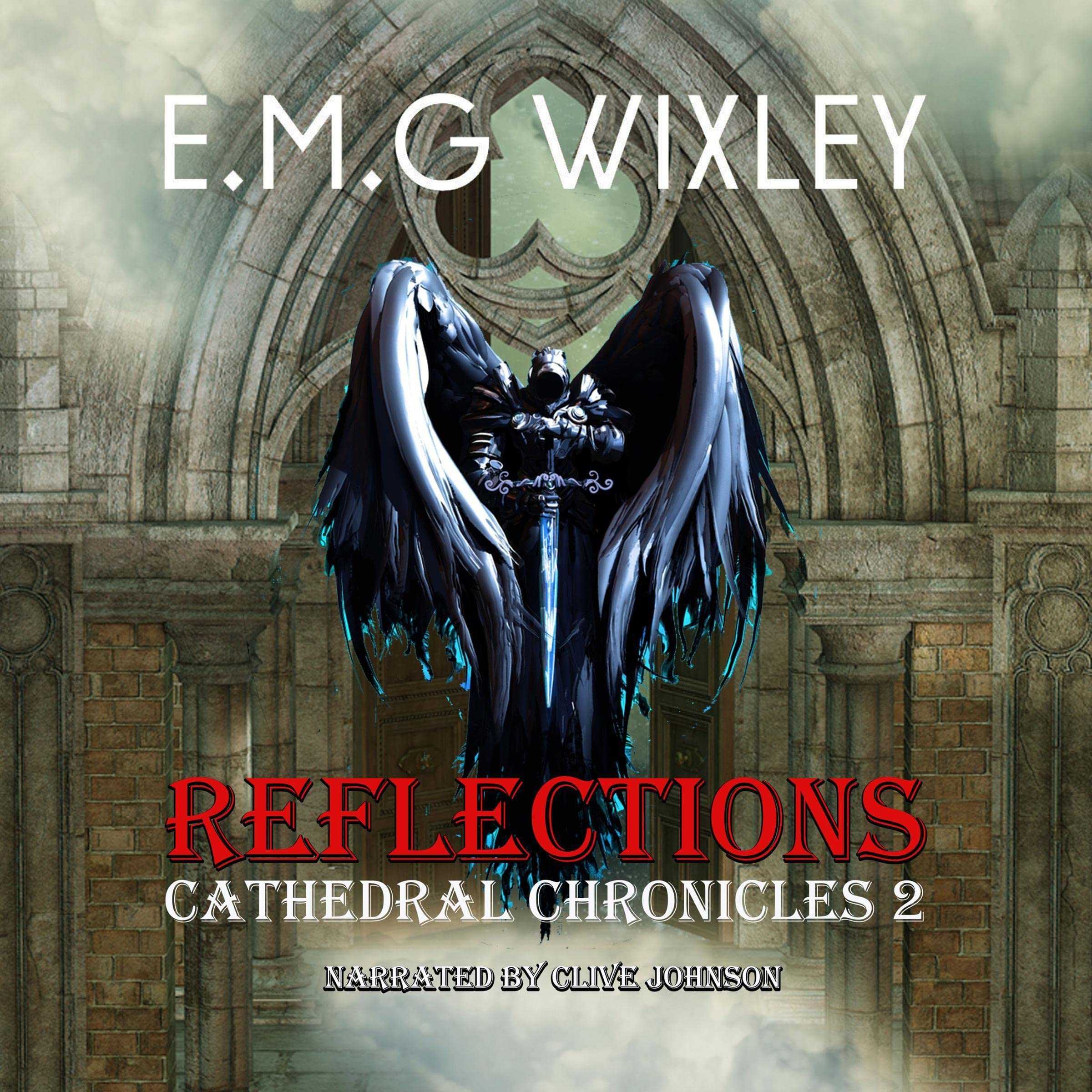 Cover art for Reflections: Cathedral Chronicles 2