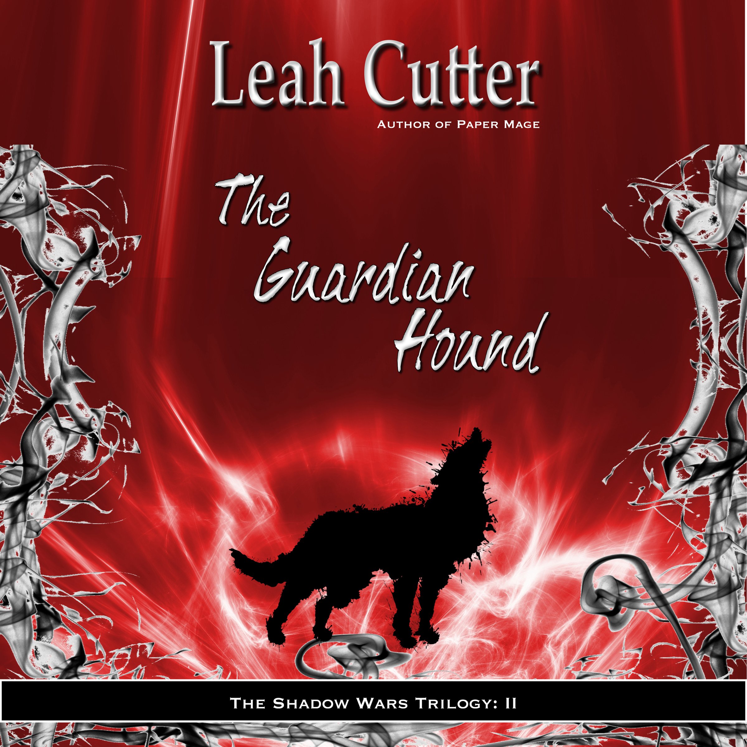 Cover art for The Guardian Hound