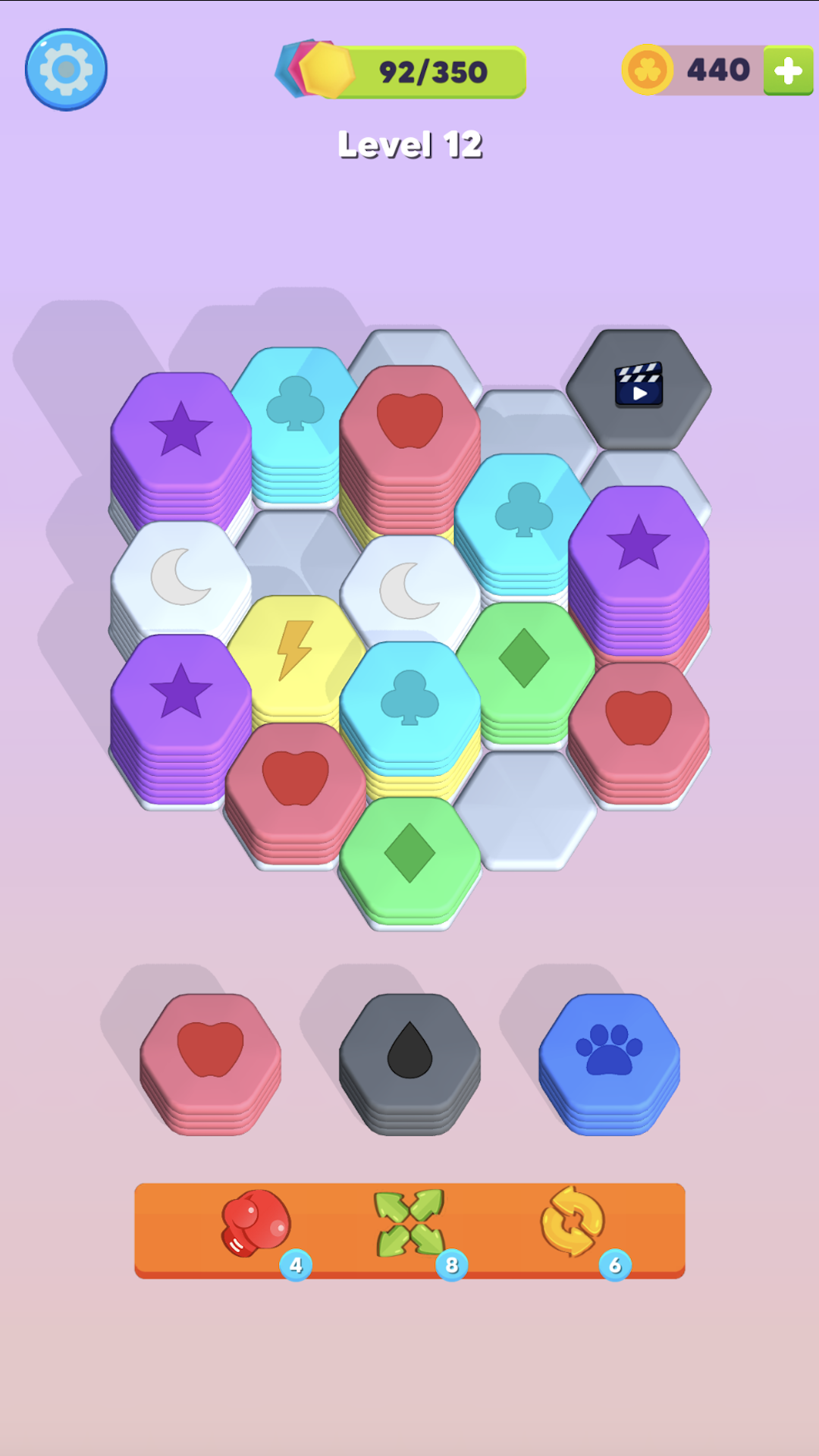 Hexa Sort Blast 3D - Hexagon Games Free - App on the Amazon Appstore