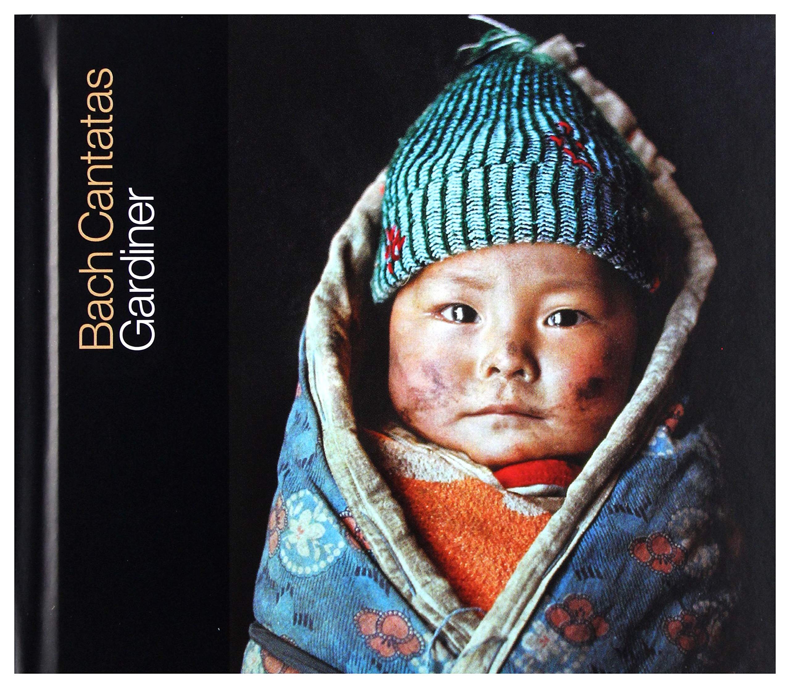 Bach J.S: Cantatas Vol 15 (For the Third day after Christmas) (John Eliott Gardiner) (SDG)