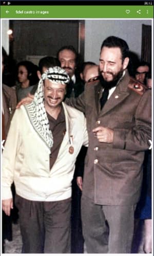 fidel castro a legend photos show
