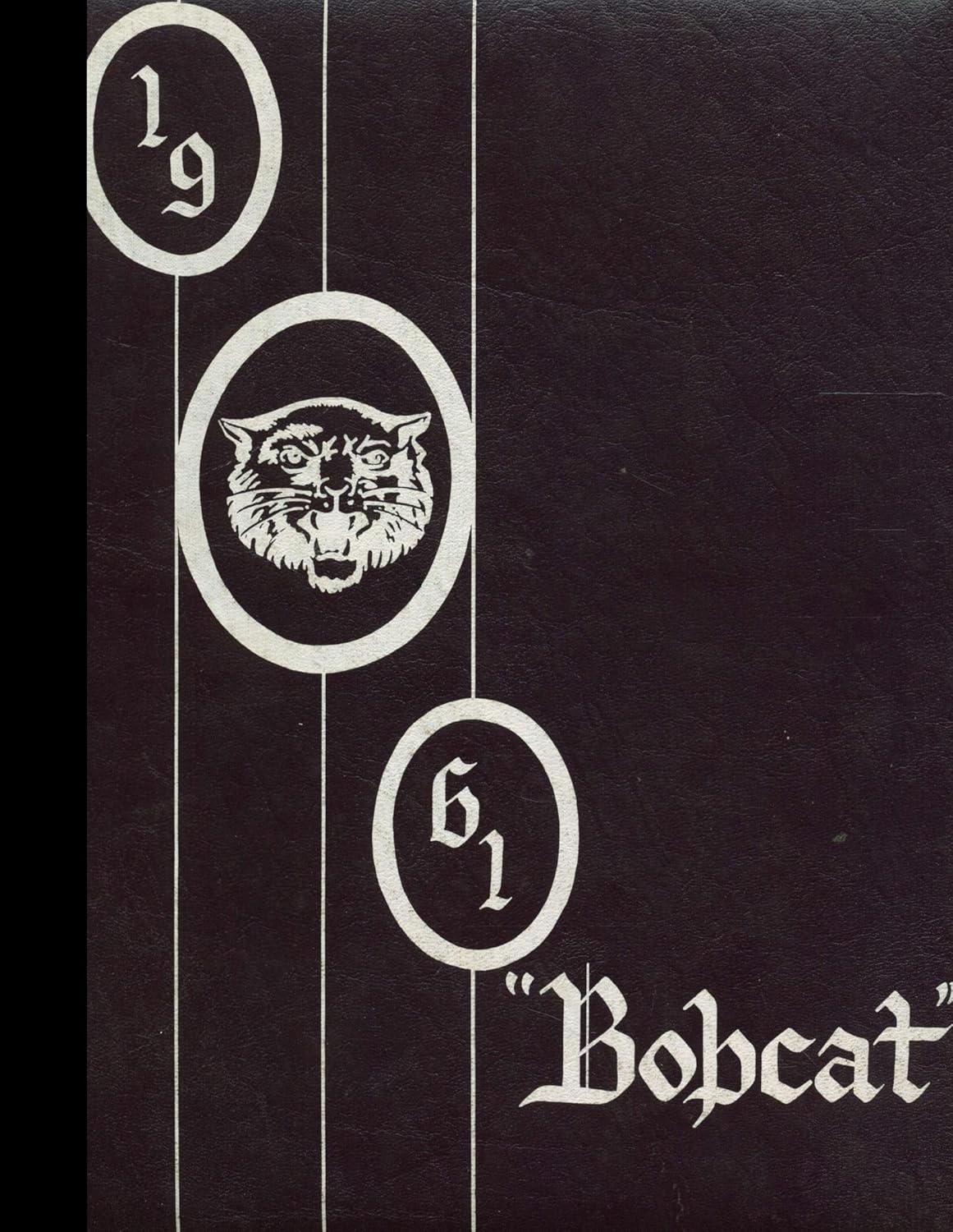 (Reprint) 1961 Yearbook Dimmitt High School, Dimmitt, Texas Dimmitt