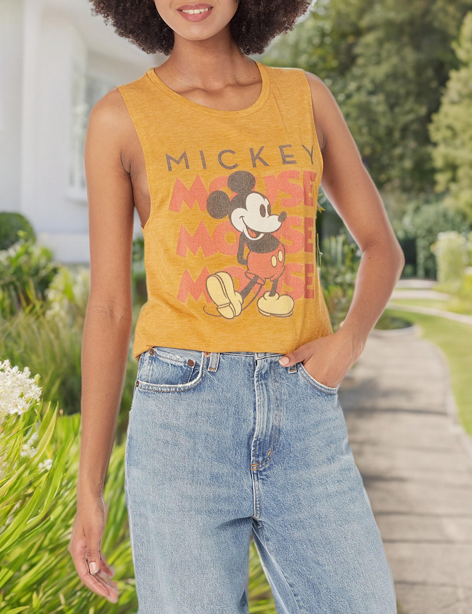 Disney Koszula Kobiety Mickey Classic