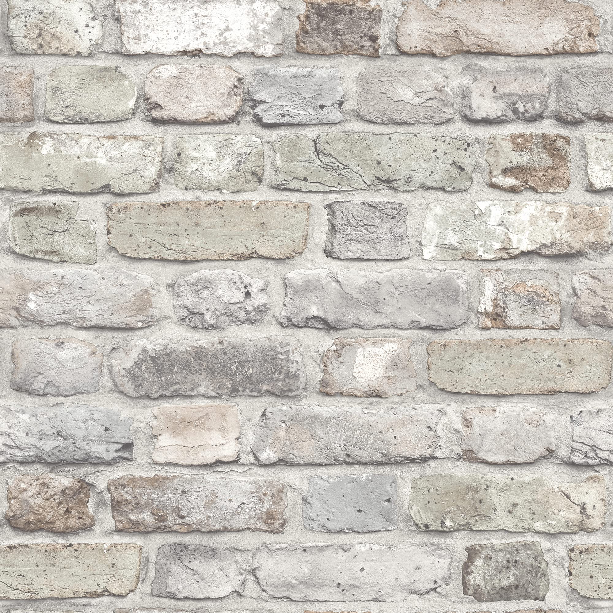 Albany Wallpaper Rustic Brick WL2201