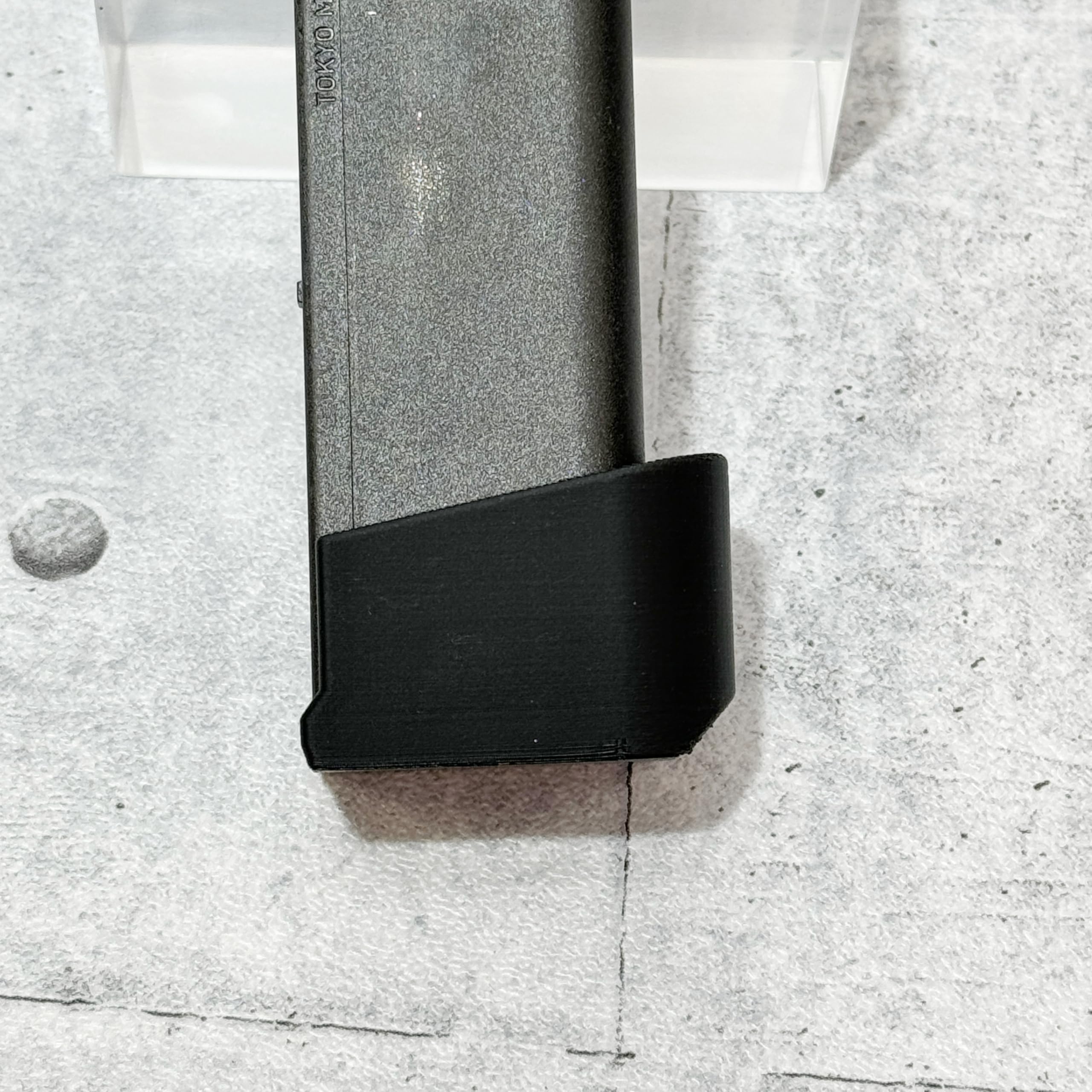 Amazon | Glock17 マガジン2.0専用 Glock19マガジンバンパー 2個セット