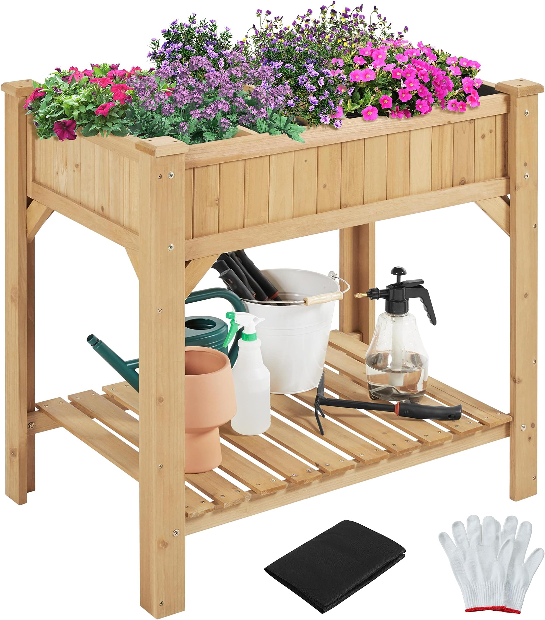 Carré Potager Sur Pieds Ou Surélevé : Avis Et Sélection 2024