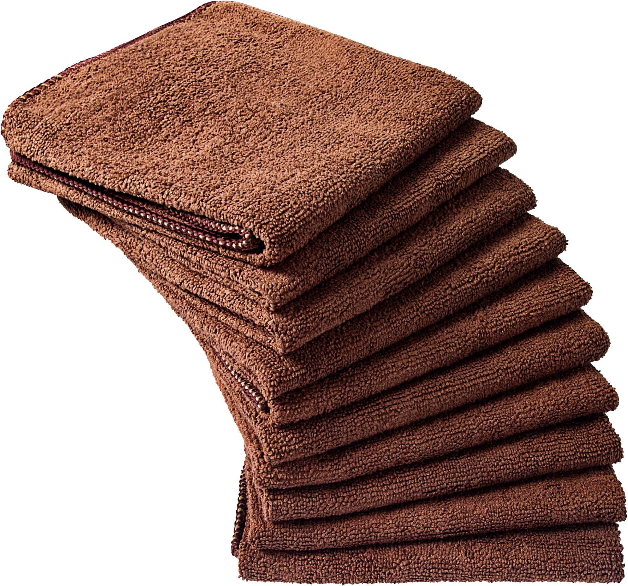 Salon Towels Pack of 48 Super Absorbent Quick Dry White