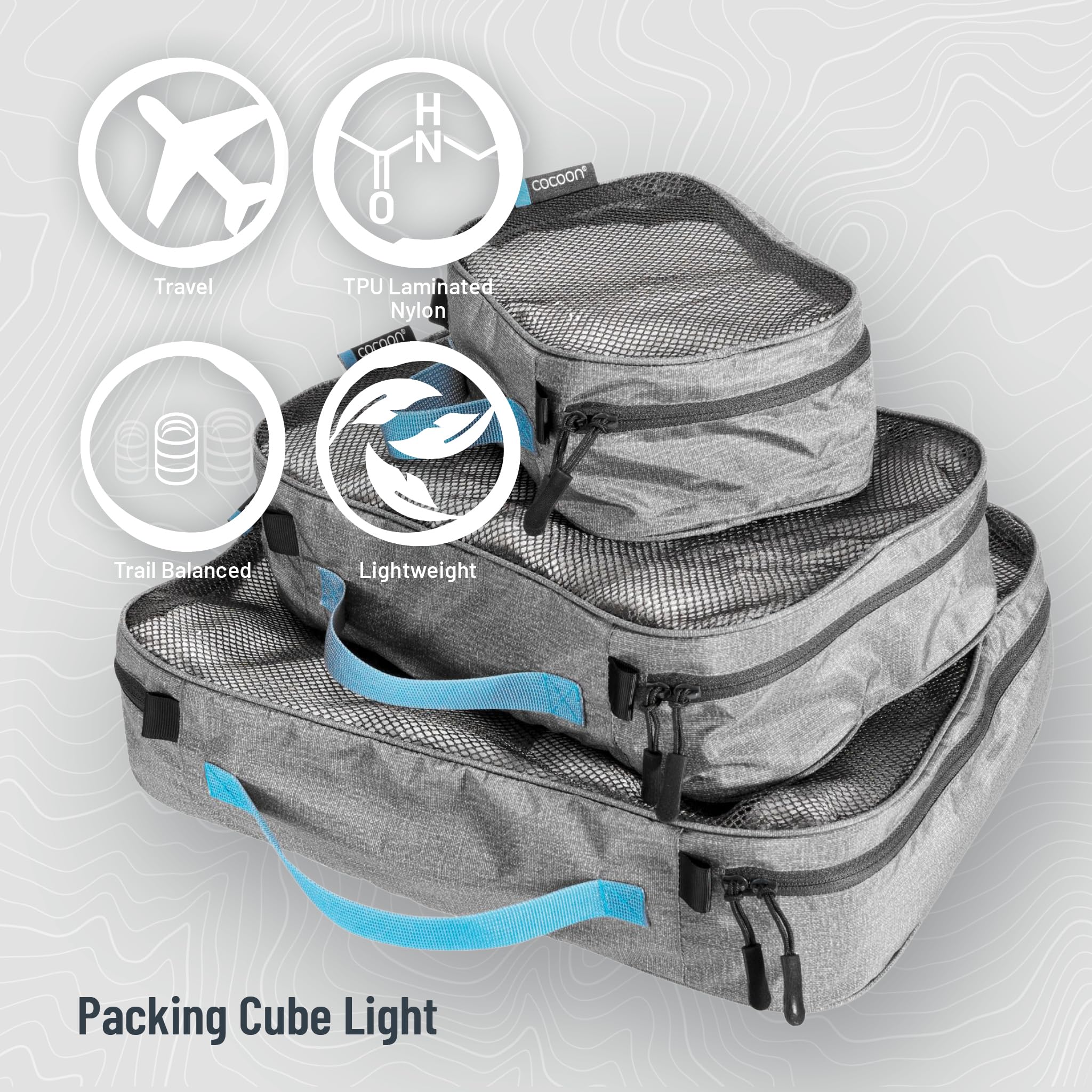 Cocoon Packing Cube Ultralight - Mochila
