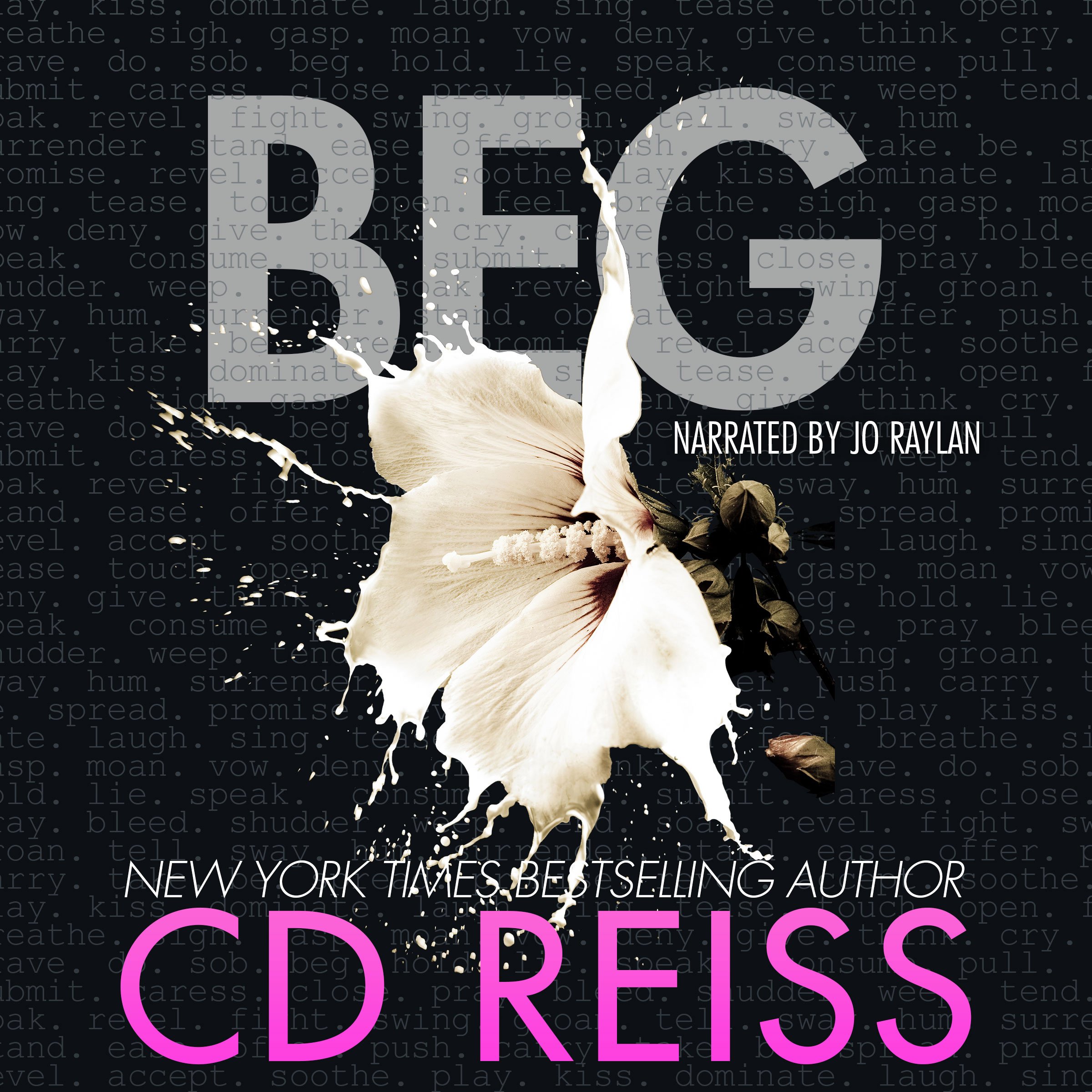 Cover art for Beg