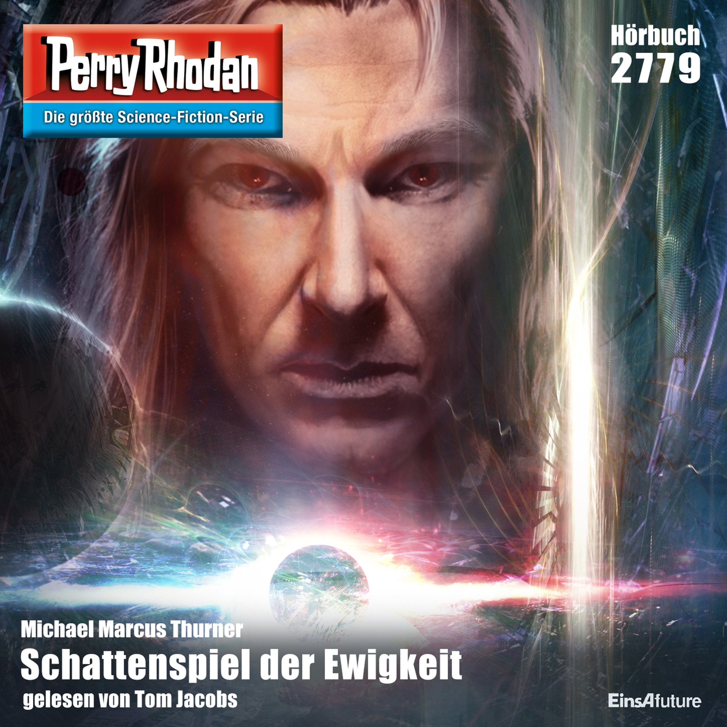 Cover art for Schattenspiel der Ewigkeit