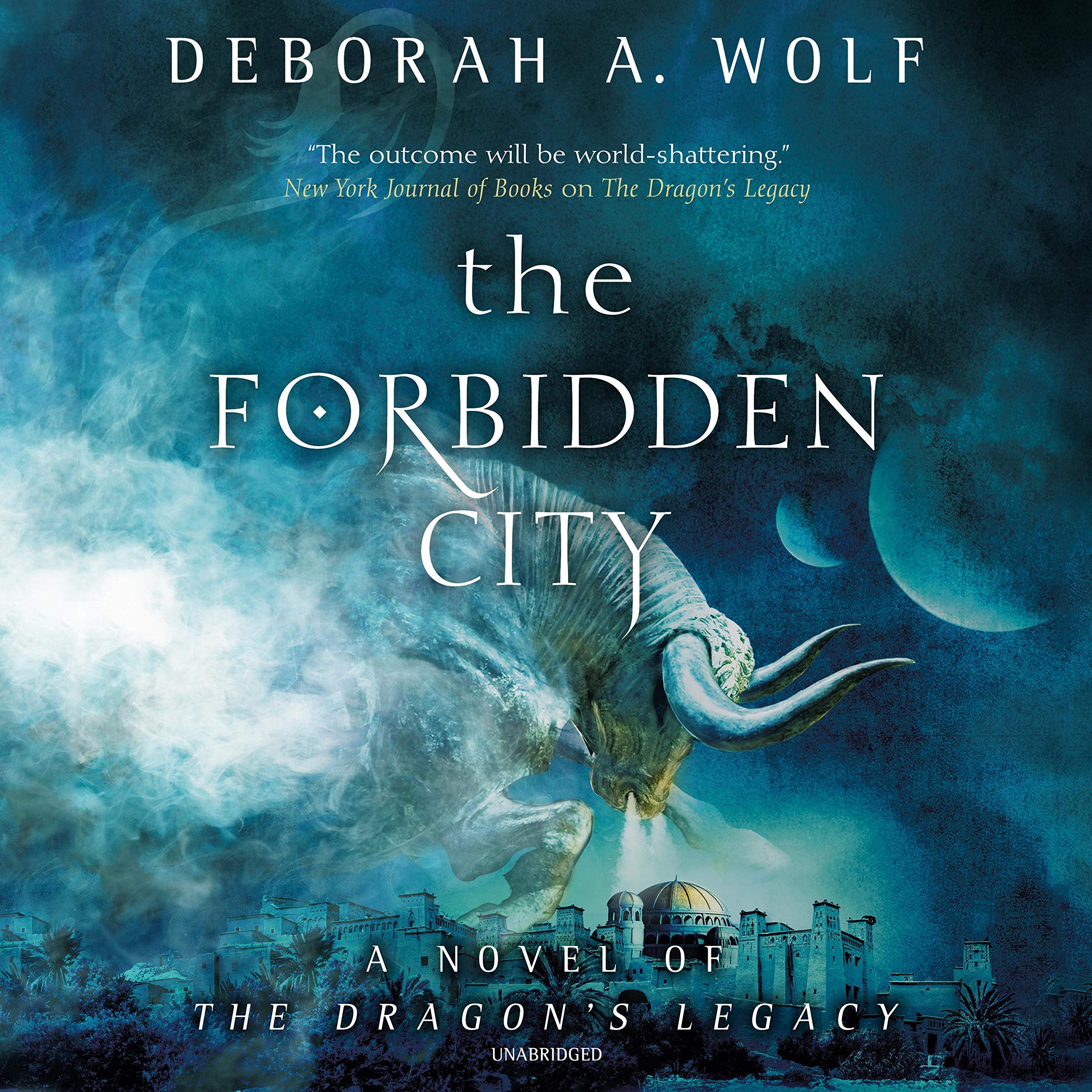 Cover art for The Forbidden City