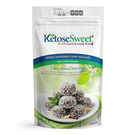 KetoseSweet+ Powder (3 pack)