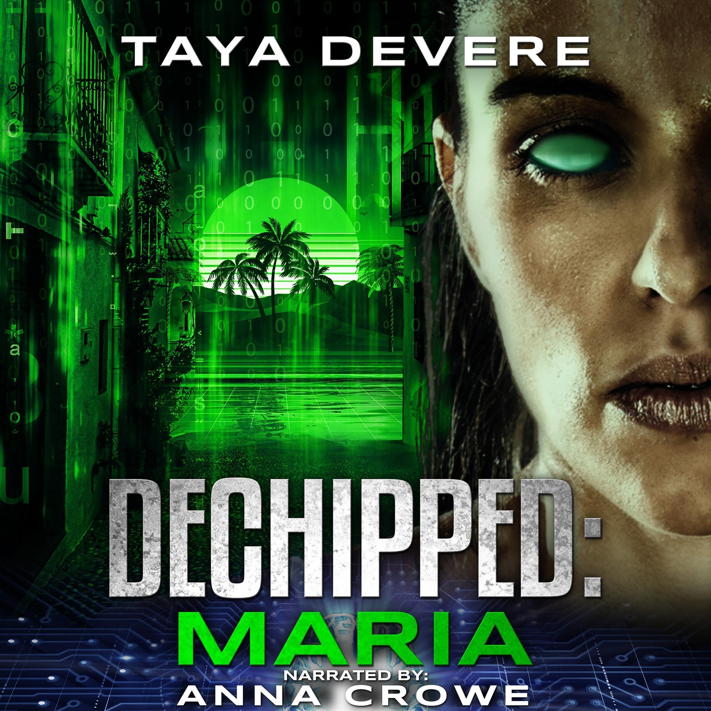 Cover art for Dechipped: Maria