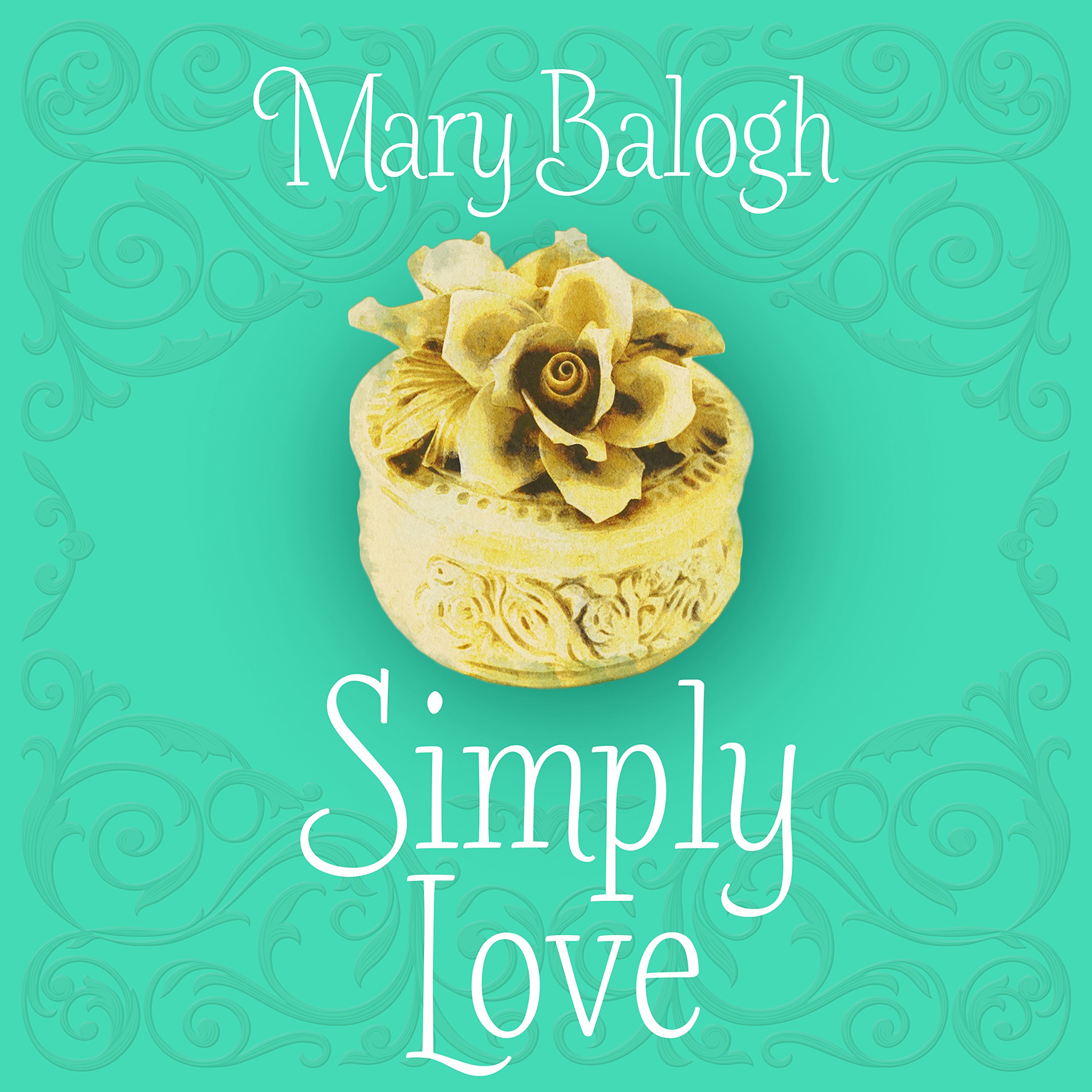 Cover art for Simply Love