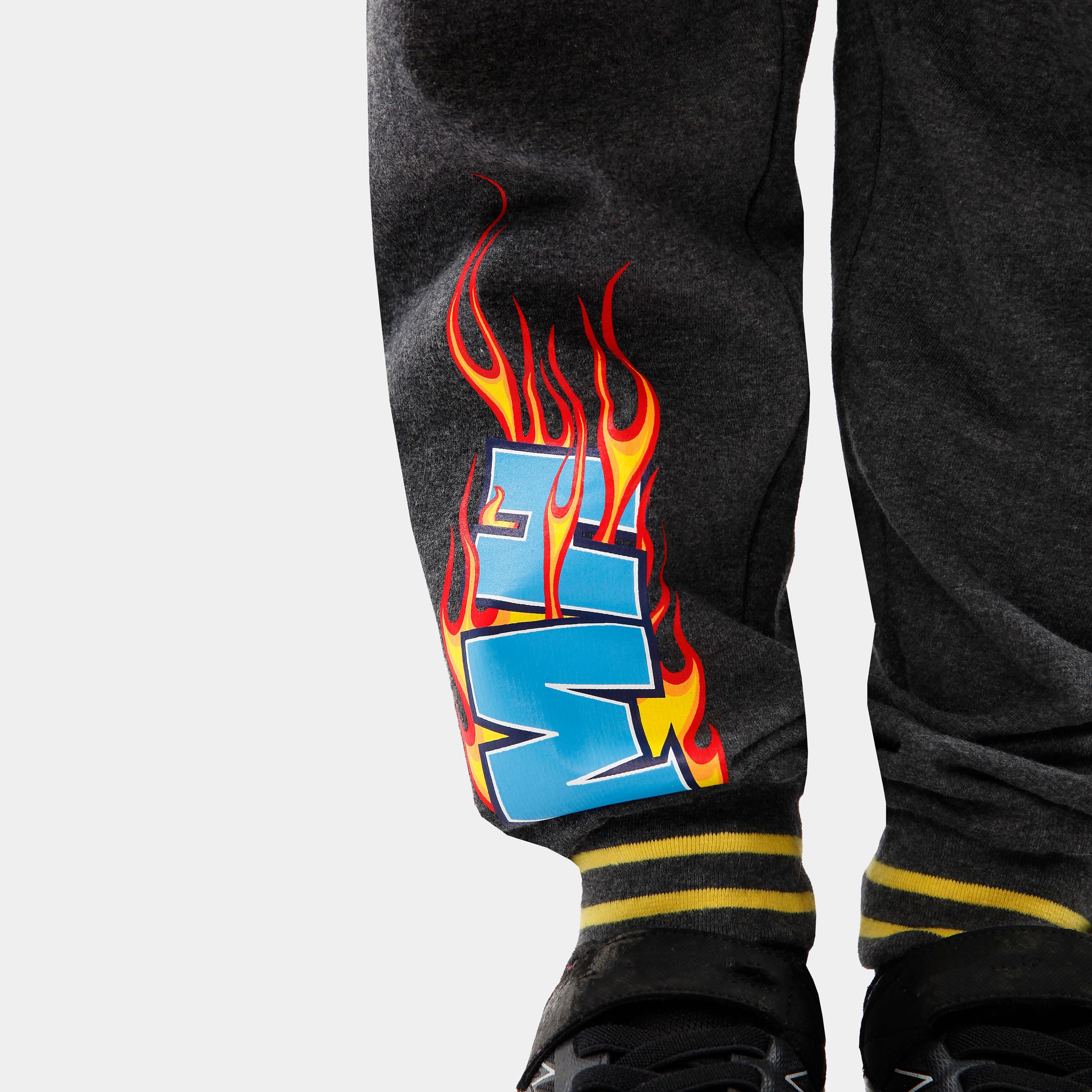 Hot Wheels Set Felpa e Joggers Felpe Ragazzi e Pantaloni Tuta | Abbigliamento Bambino | Dai 3 ai 13 anni