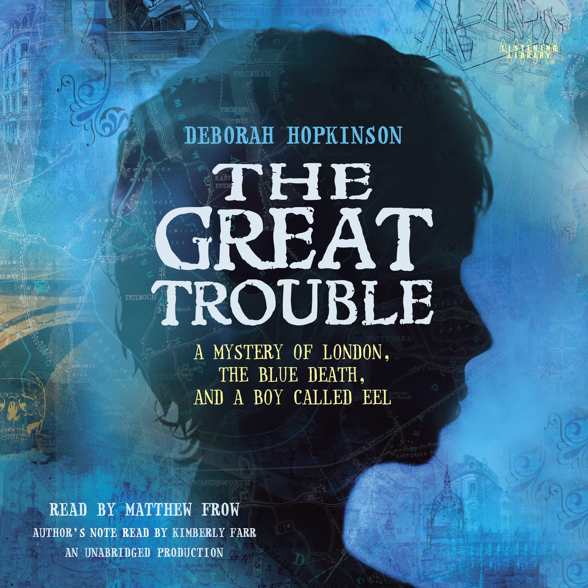 Cover art for The Great Trouble