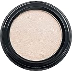 Pure Ziva Shiny Warm Sand Beige Taupe Nude Natural Tone Satin Finish Pressed Powder Single Vegan Eyeshadow; Talc, Paraben & Cruelty Free