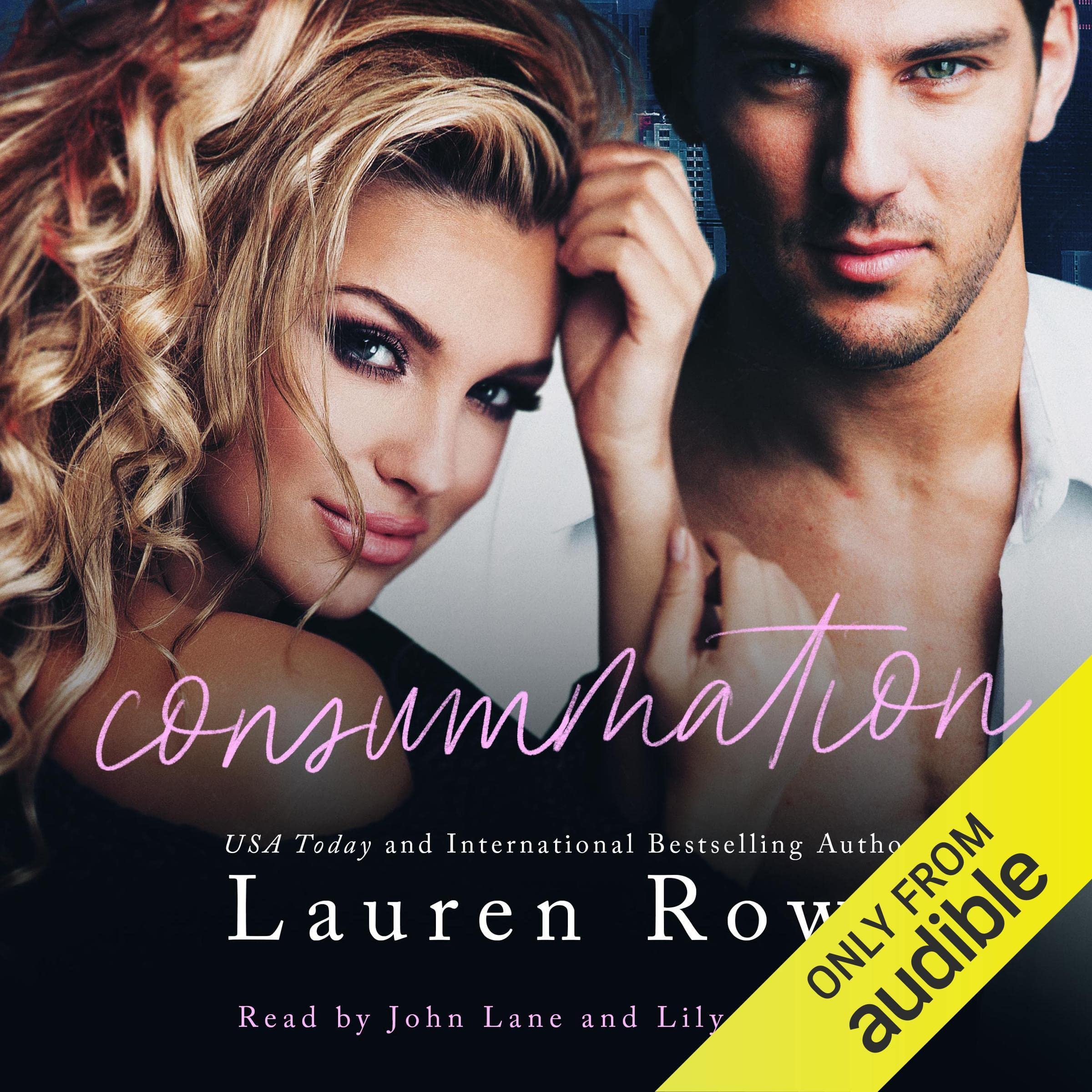 Cover art for Consummation
