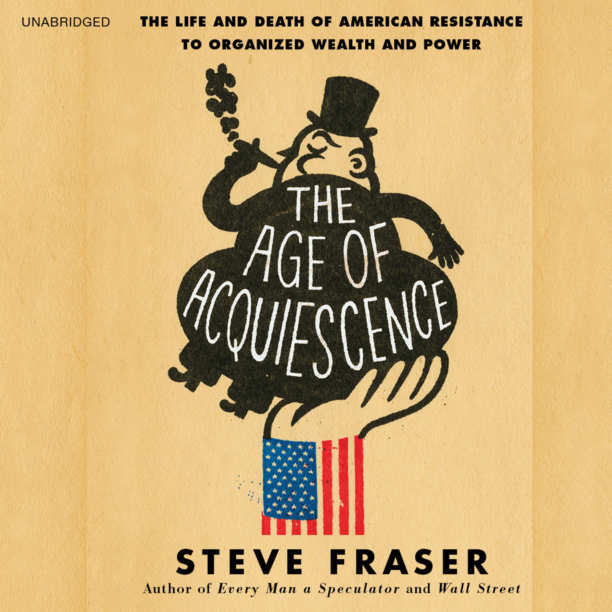 Cover art for The Age of Acquiescence