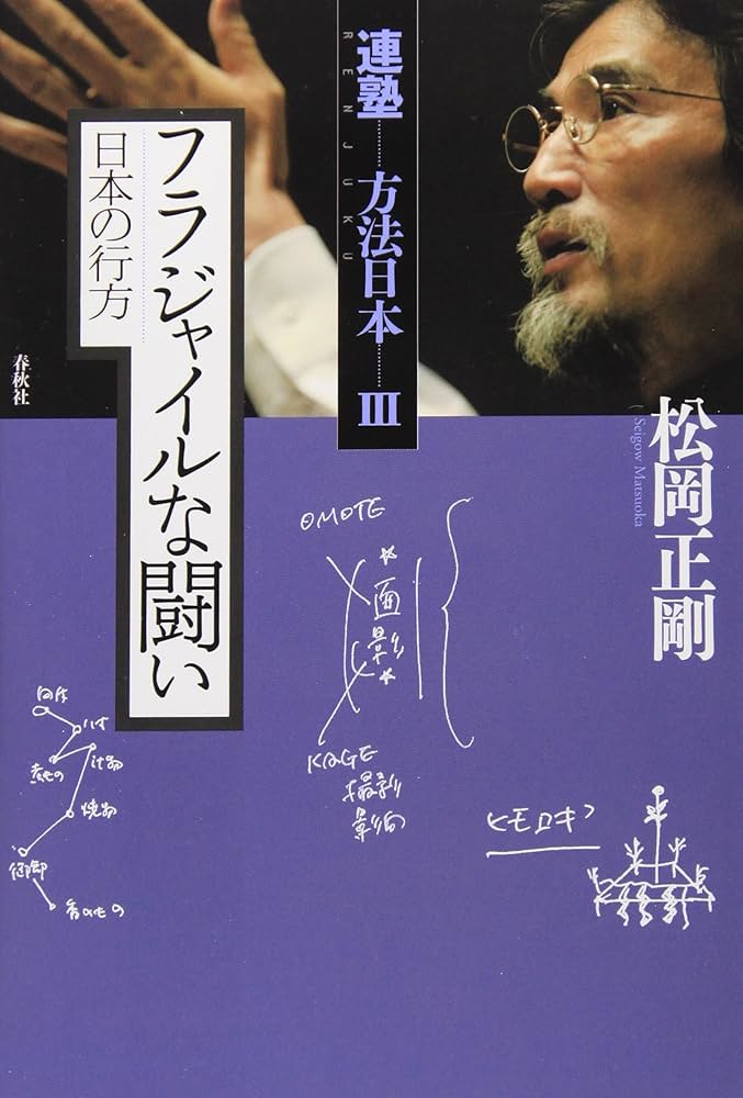 フラジャイルな闘い 日本の行方 (連塾 方法日本)