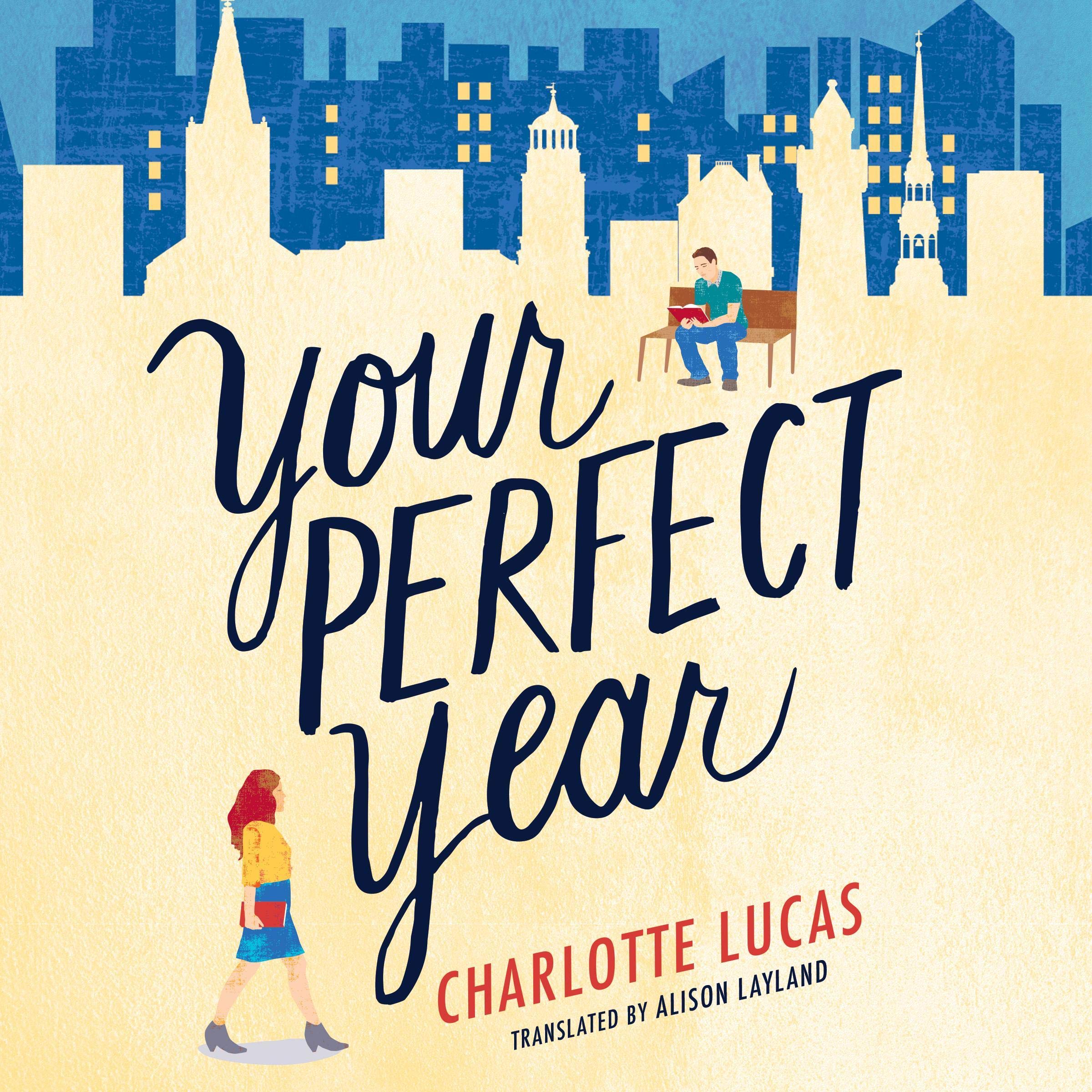 Cover art for Your Perfect Year