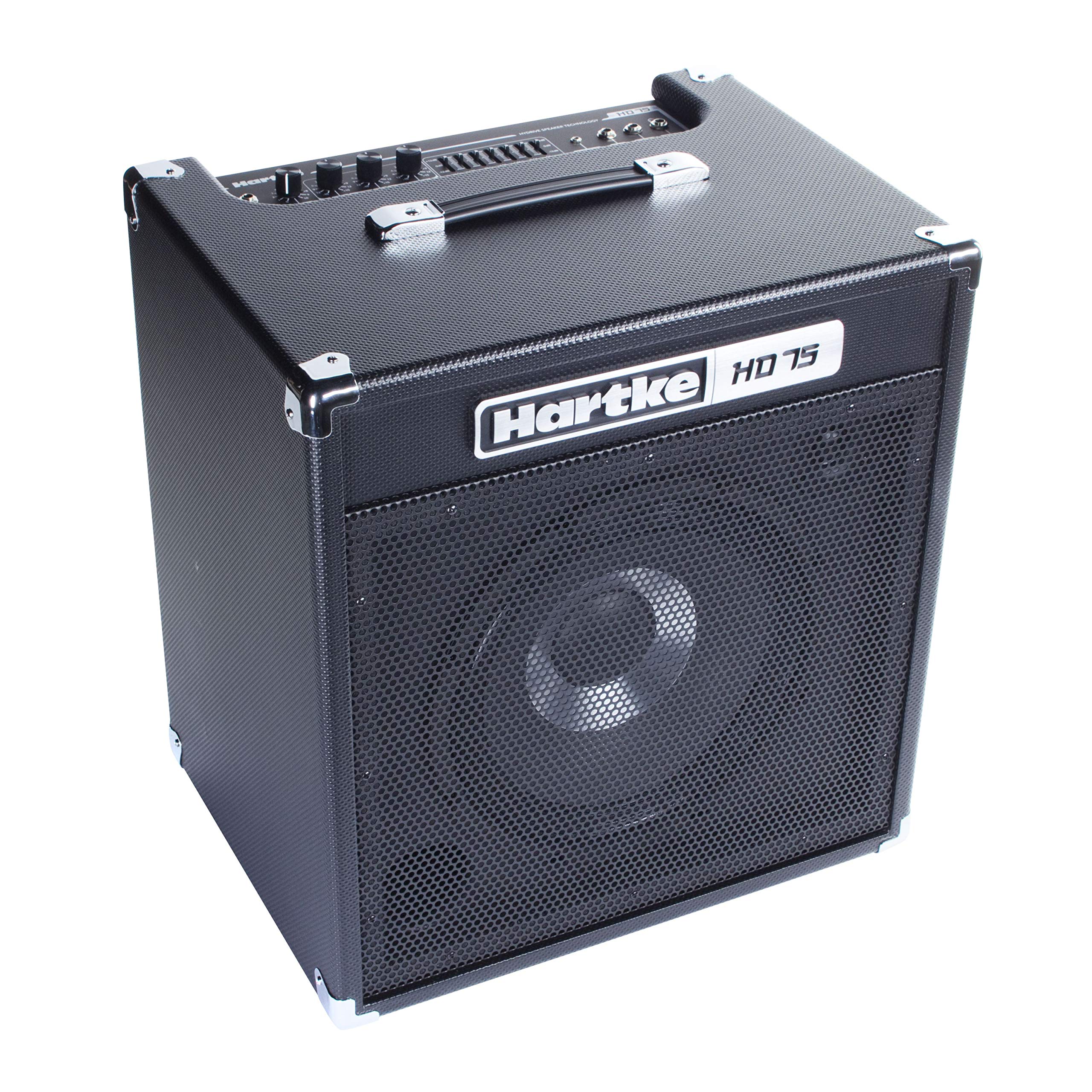 Hartke HD 75 ベース用アンプ HARTKE HD75 : Amazon.ca: Musical Instruments, Stage & Studio