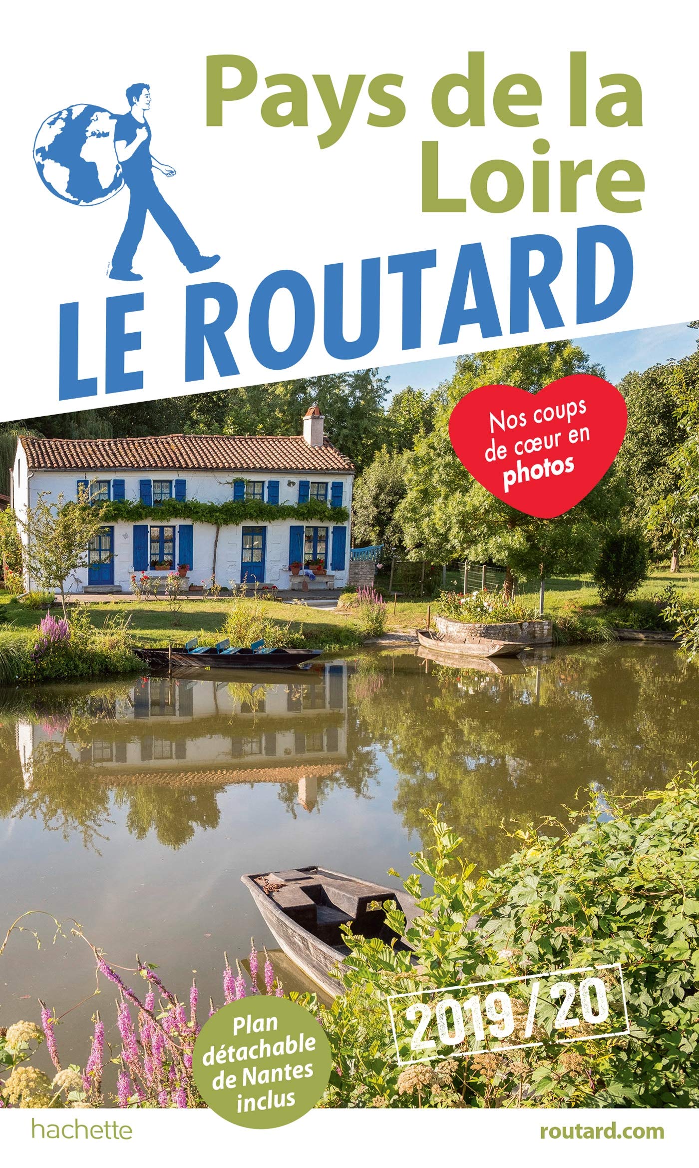 Guide Du Routard Pays De La Loire Guide du Routard Pays de la Loire 2019/20 : Collectif: Amazon.fr: Livres