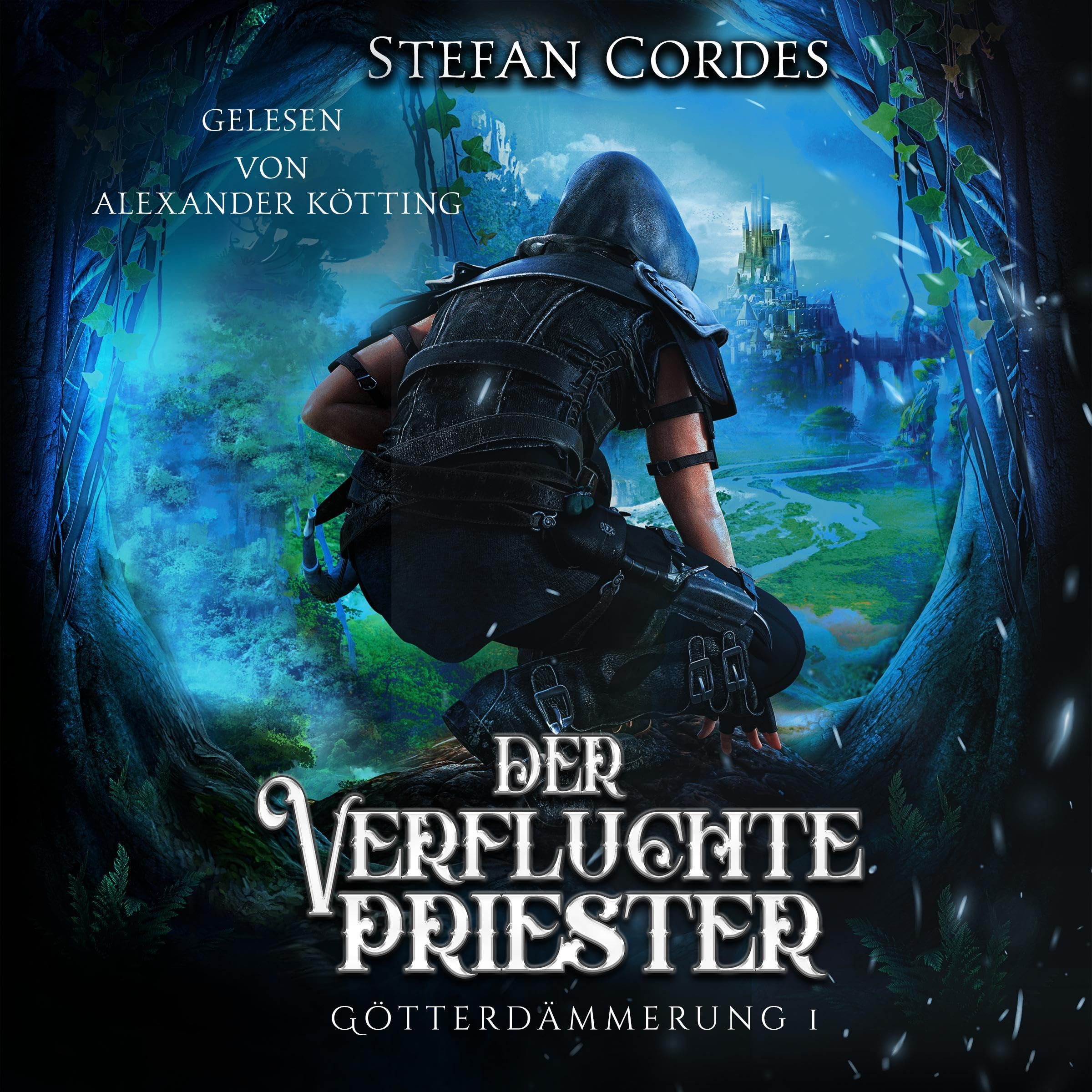 Cover art for Der verfluchte Priester