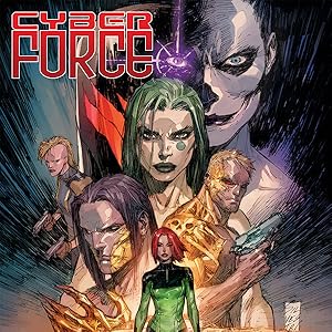 Cyber Force (2018-)